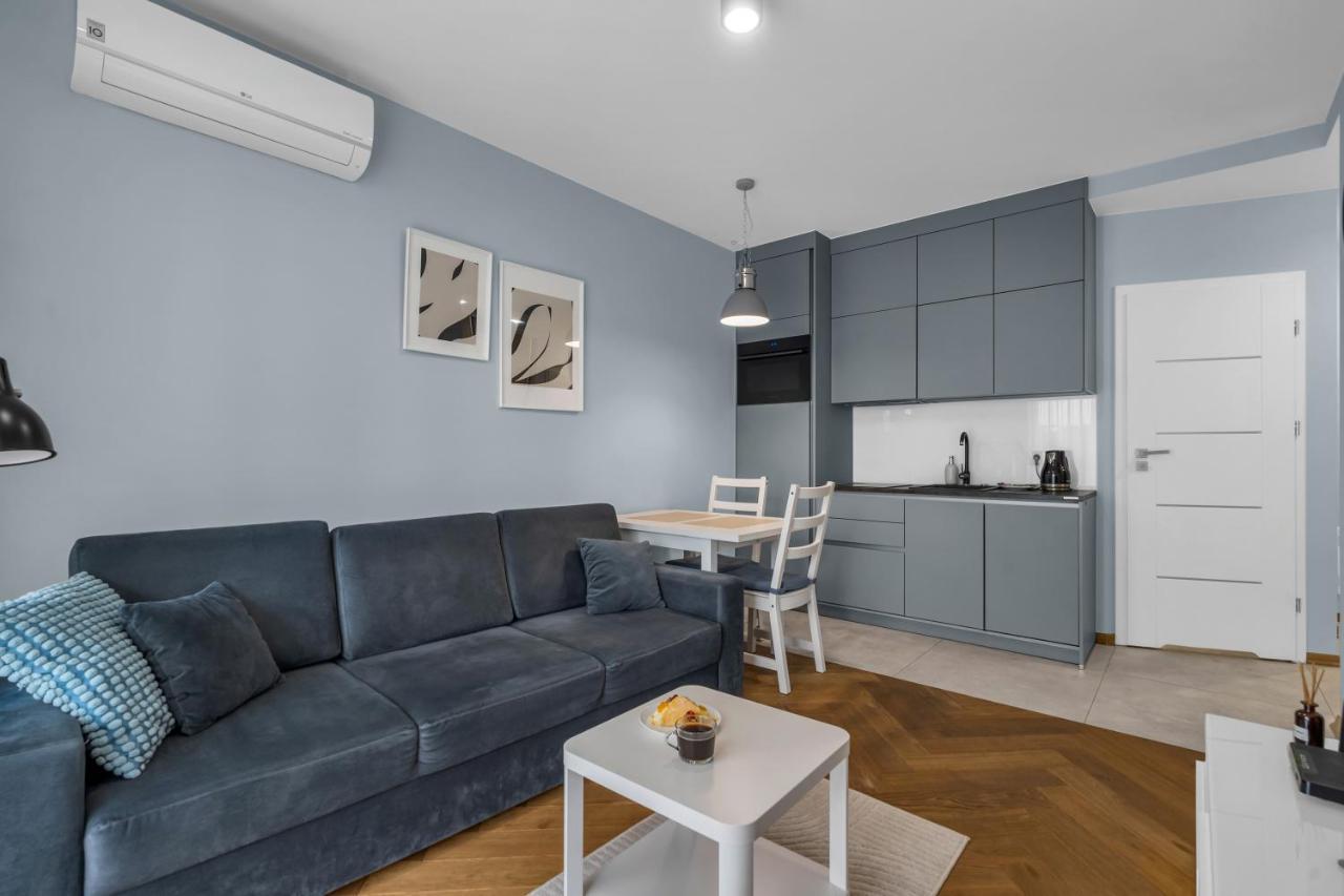 Warsaw Airport Studio With Private Terrace Zewnętrze zdjęcie