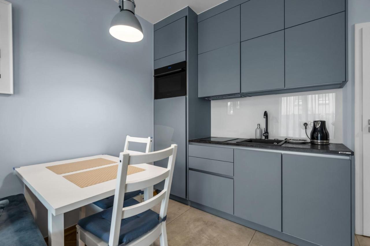 Warsaw Airport Studio With Private Terrace Zewnętrze zdjęcie
